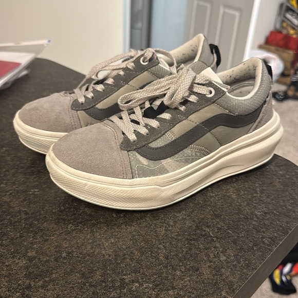 Vans shoes with platform - Picture 4 of 4